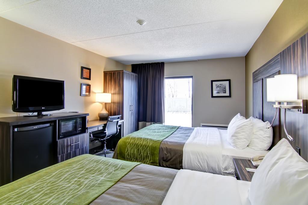Comfort Inn Sainte-Catherine Extérieur photo