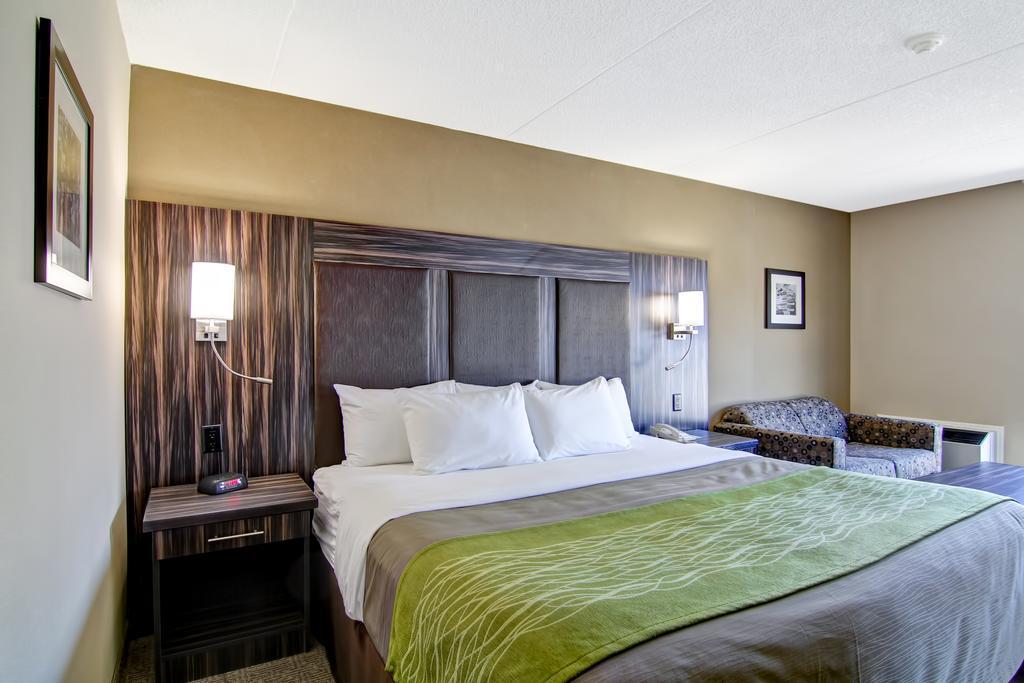 Comfort Inn Sainte-Catherine Extérieur photo