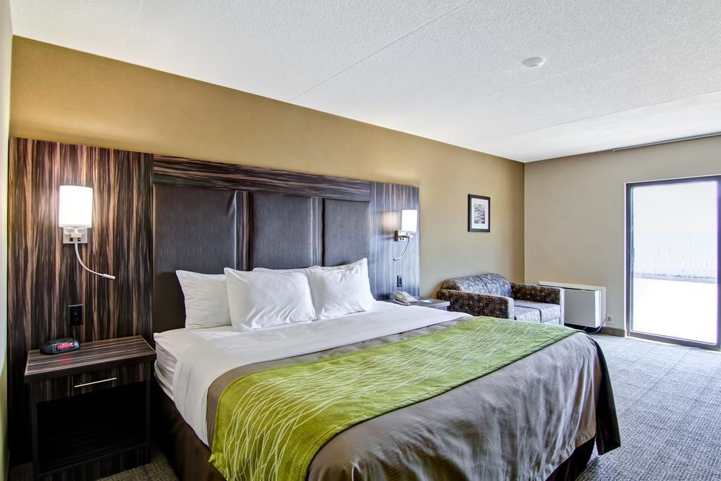 Comfort Inn Sainte-Catherine Extérieur photo