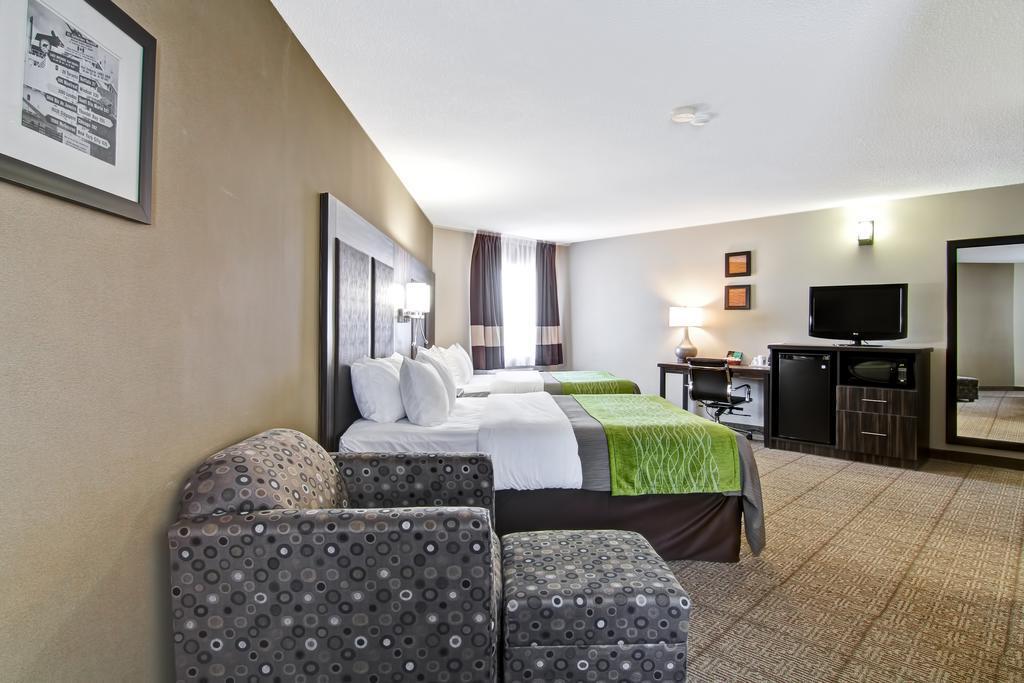 Comfort Inn Sainte-Catherine Extérieur photo