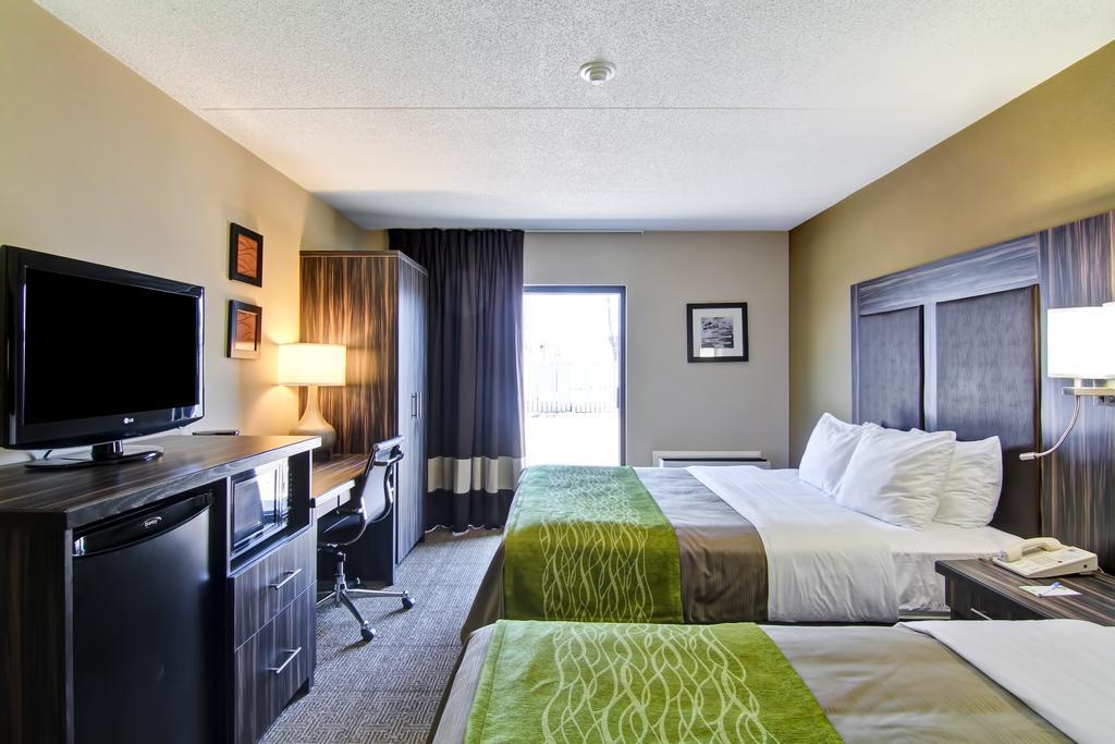 Comfort Inn Sainte-Catherine Extérieur photo