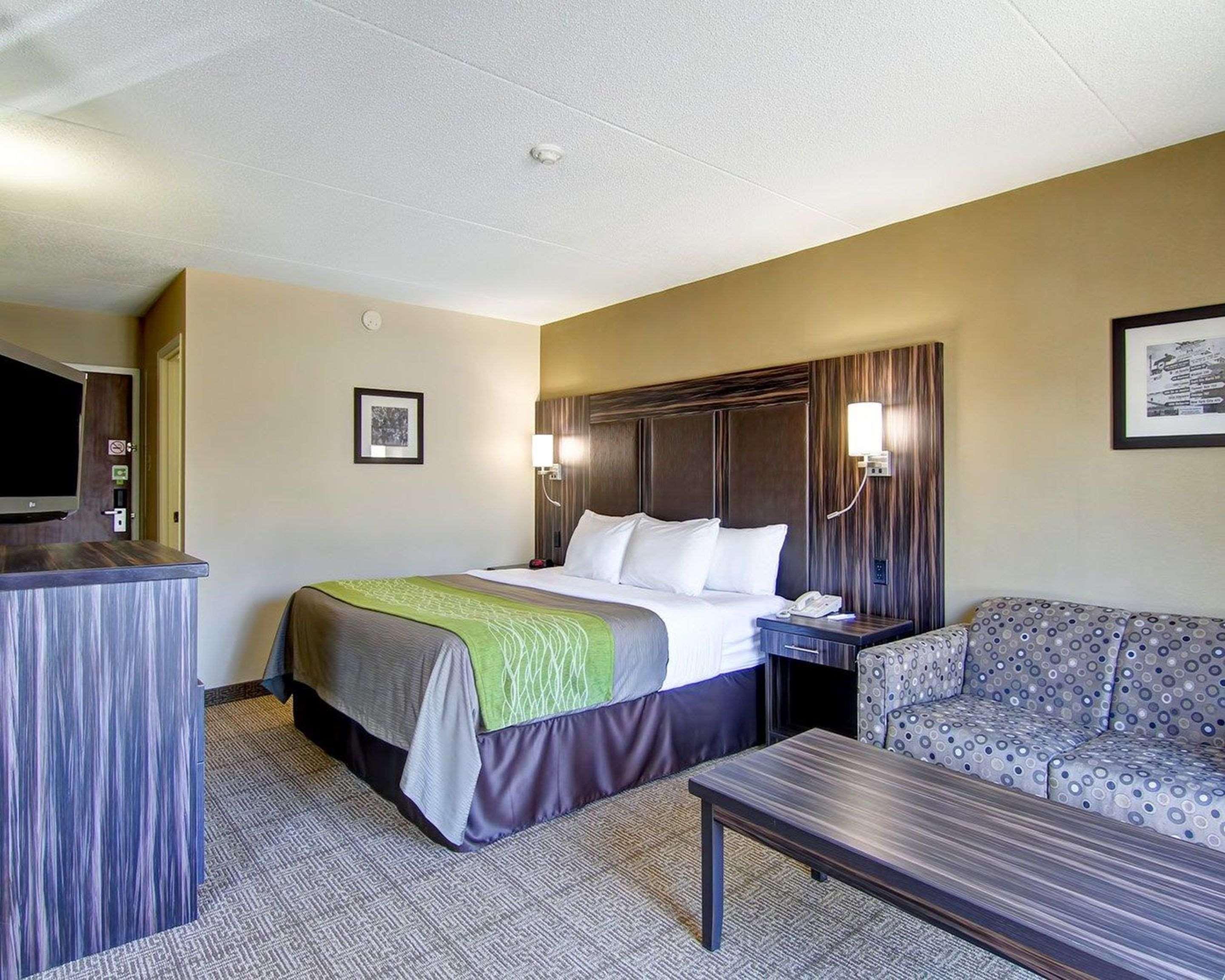 Comfort Inn Sainte-Catherine Extérieur photo