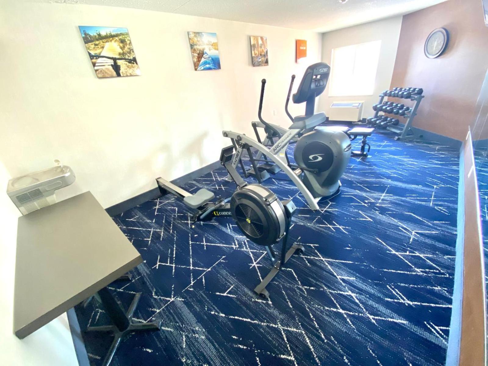 Comfort Inn Sainte-Catherine Extérieur photo