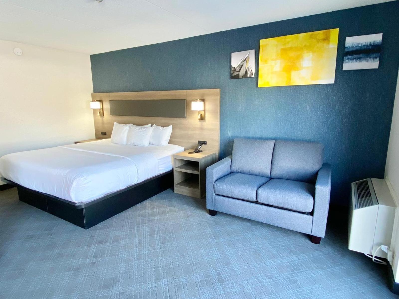 Comfort Inn Sainte-Catherine Extérieur photo