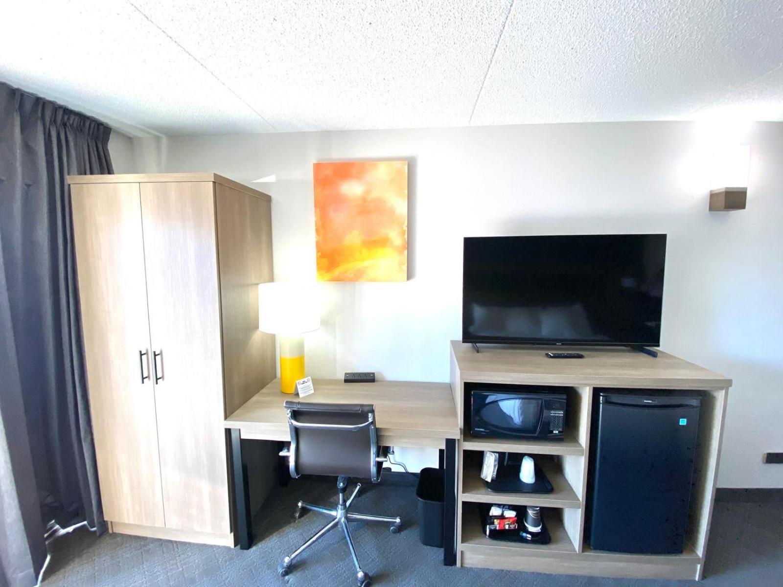 Comfort Inn Sainte-Catherine Extérieur photo