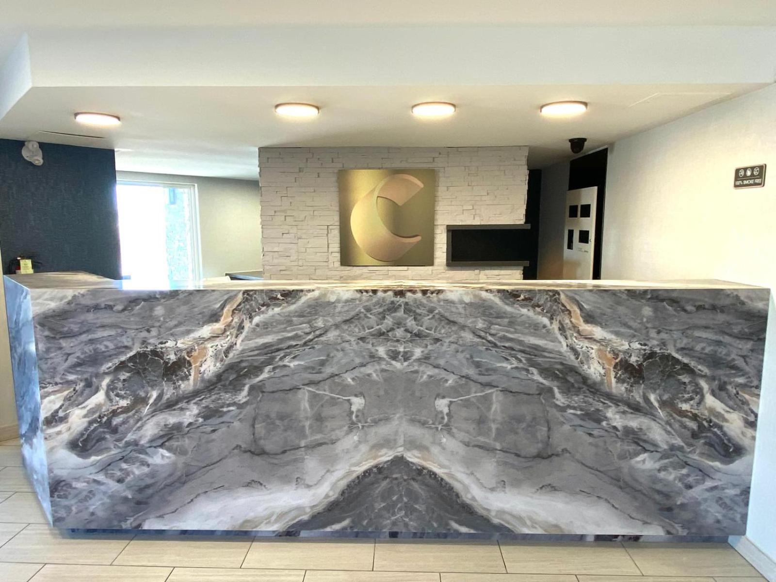 Comfort Inn Sainte-Catherine Extérieur photo