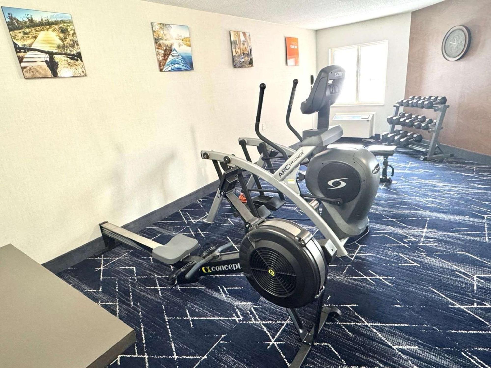 Comfort Inn Sainte-Catherine Extérieur photo