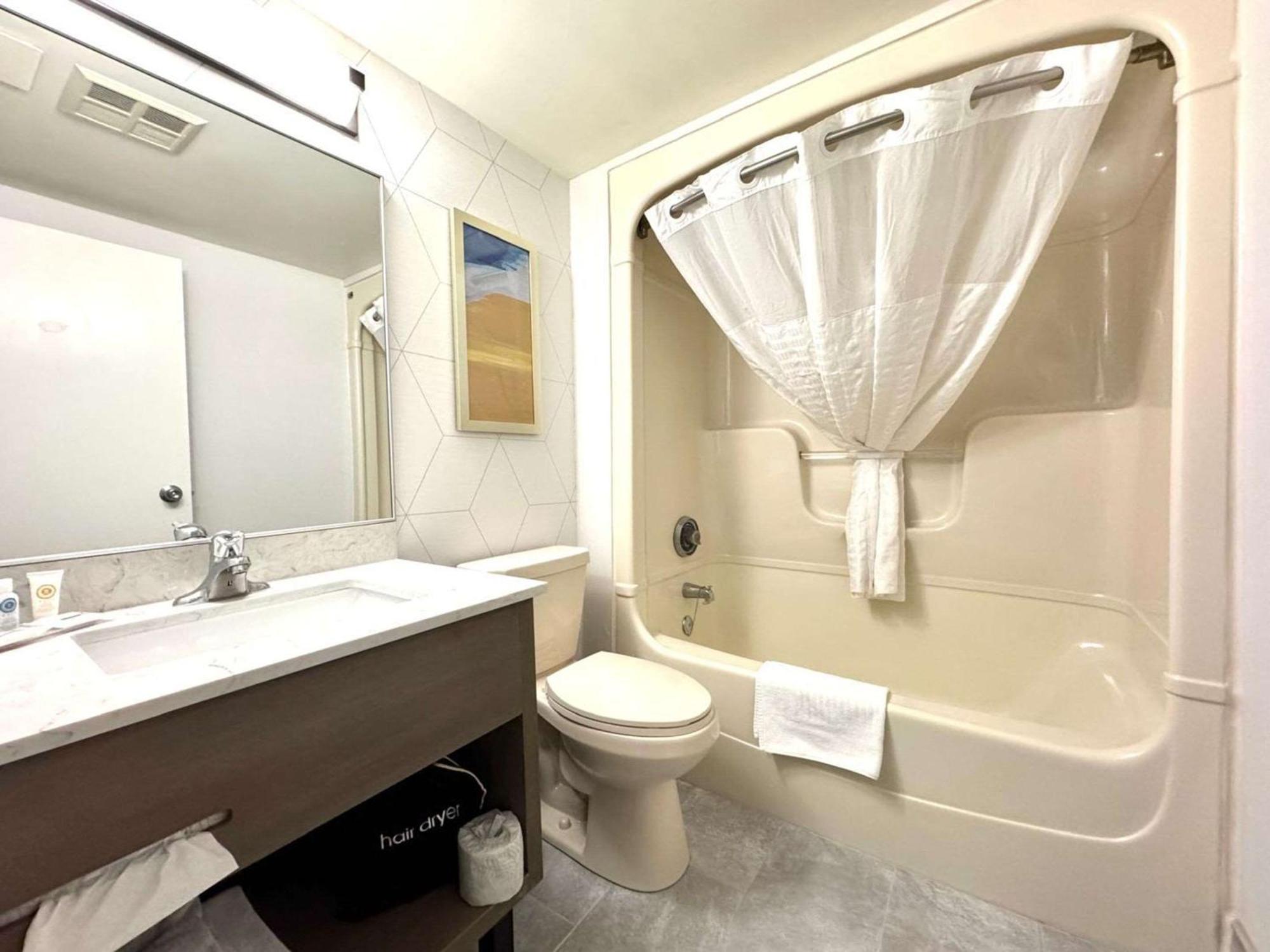 Comfort Inn Sainte-Catherine Extérieur photo