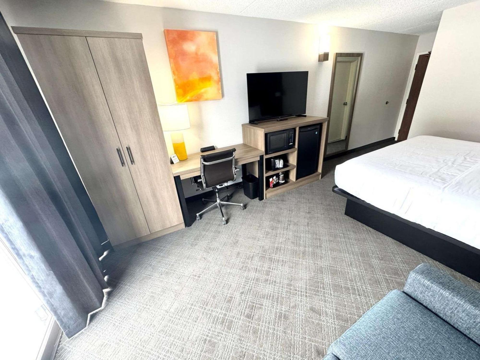 Comfort Inn Sainte-Catherine Extérieur photo