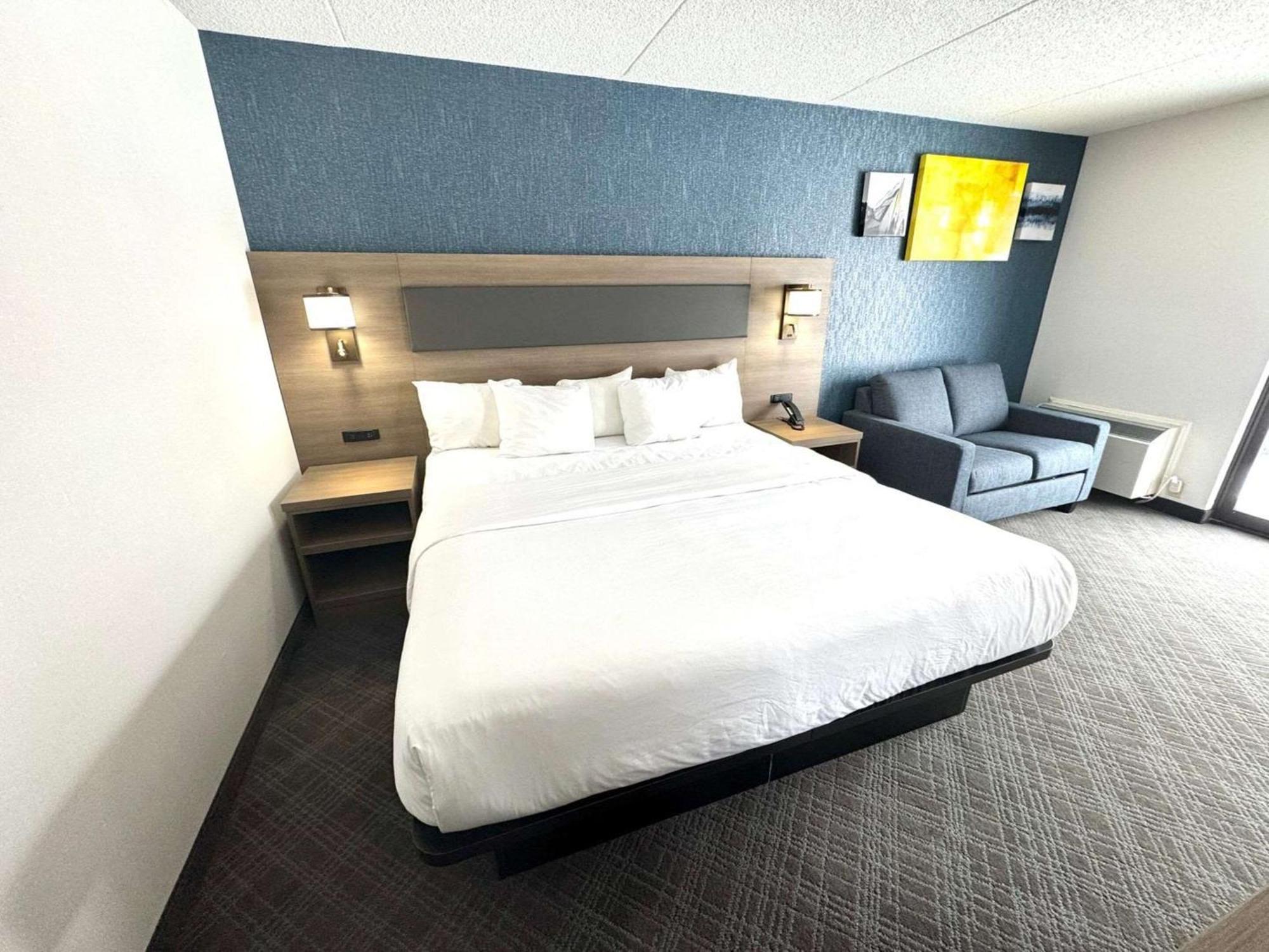 Comfort Inn Sainte-Catherine Extérieur photo