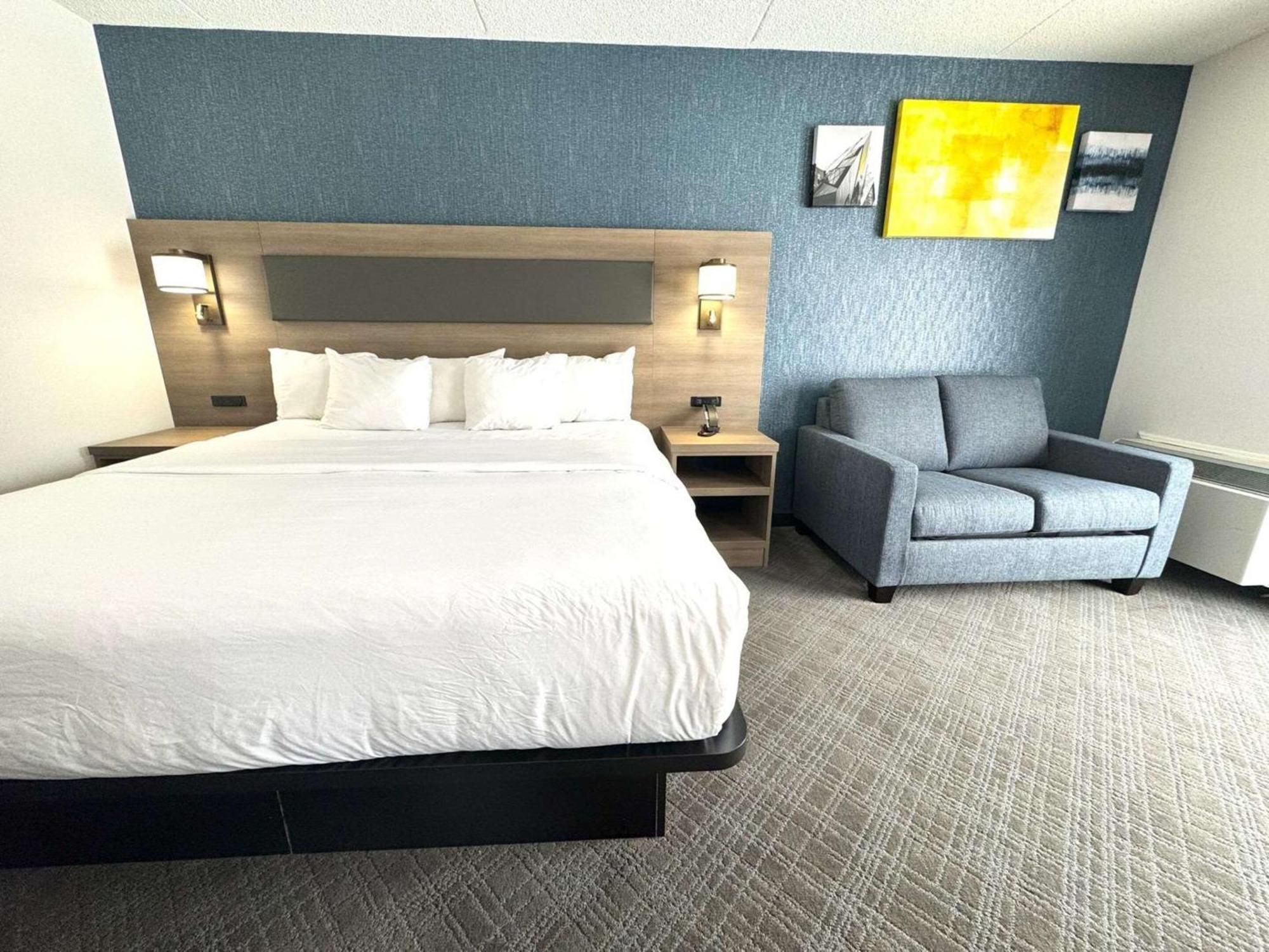 Comfort Inn Sainte-Catherine Extérieur photo