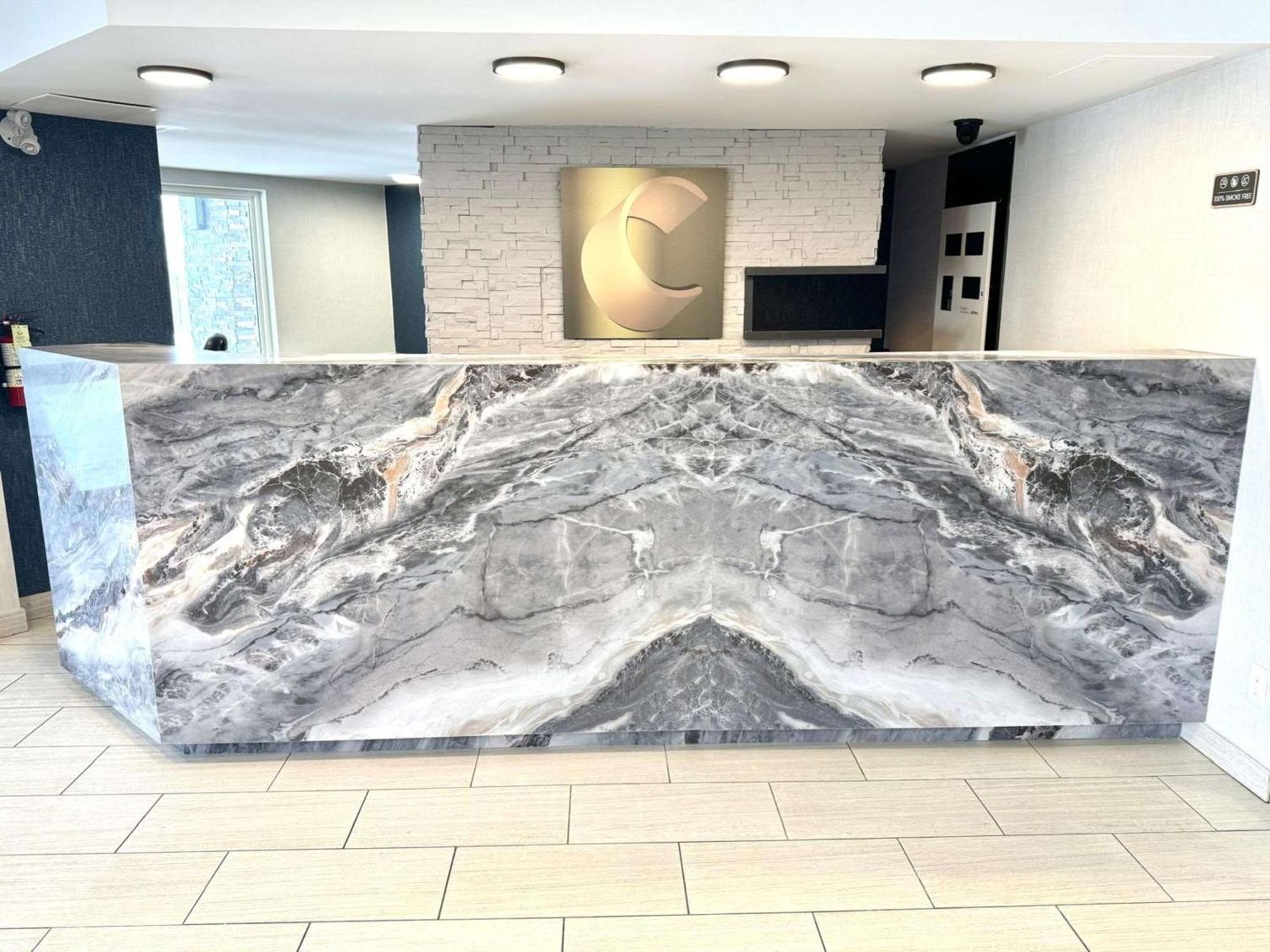 Comfort Inn Sainte-Catherine Extérieur photo