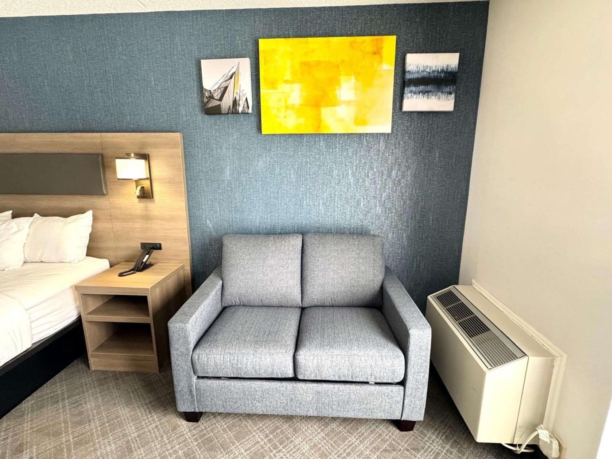 Comfort Inn Sainte-Catherine Extérieur photo