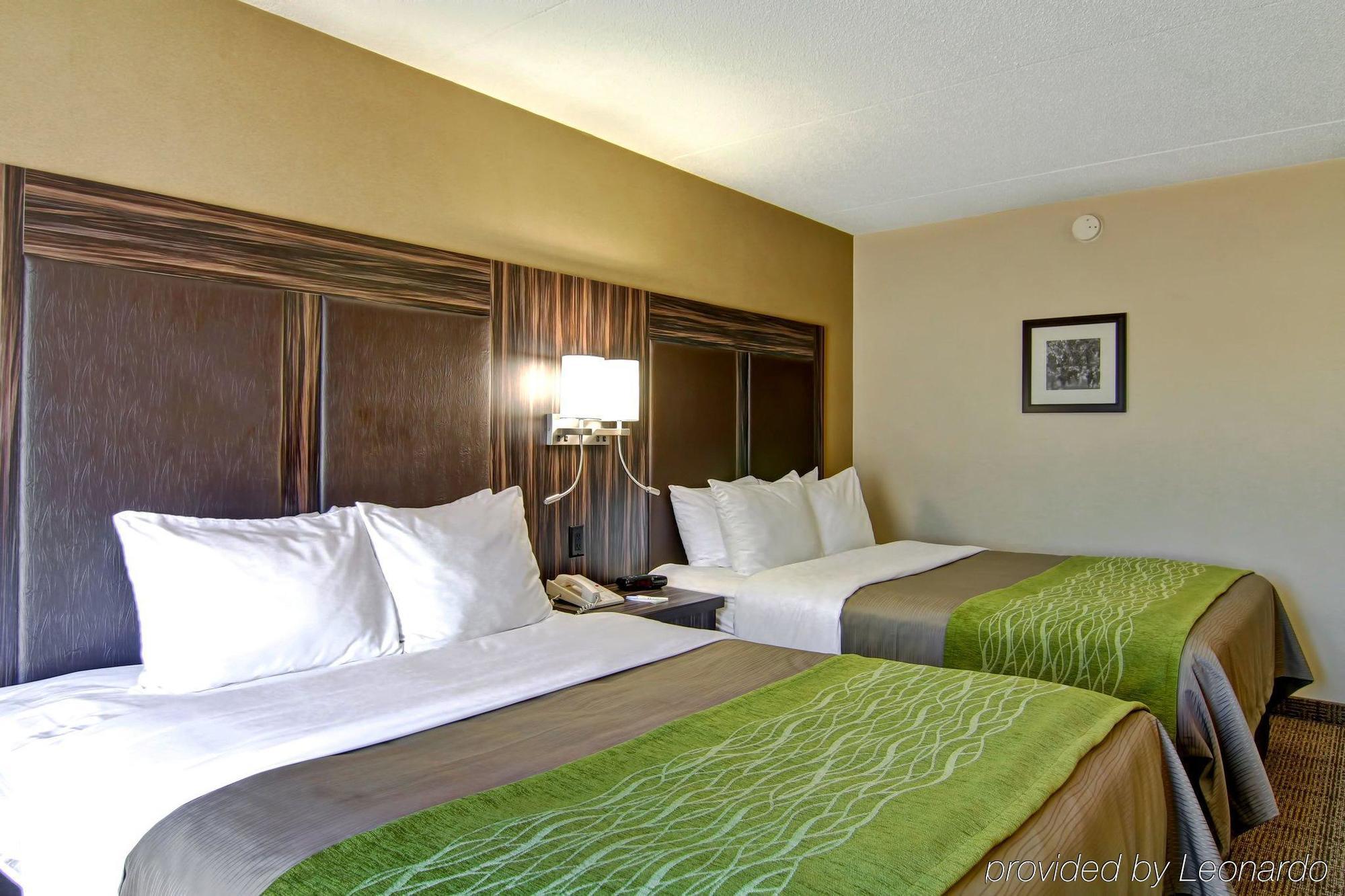 Comfort Inn Sainte-Catherine Extérieur photo