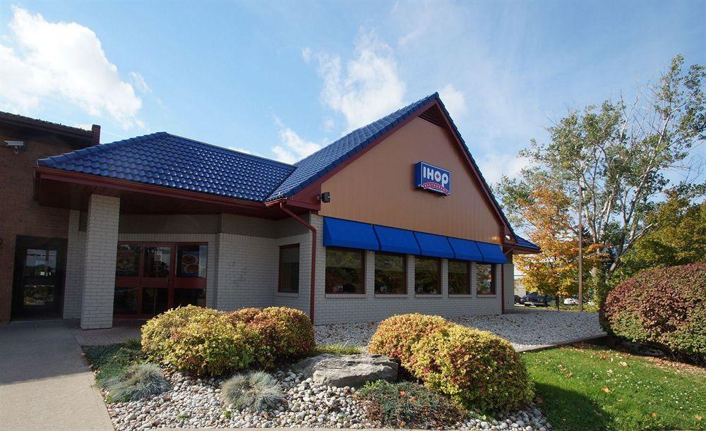Comfort Inn Sainte-Catherine Extérieur photo