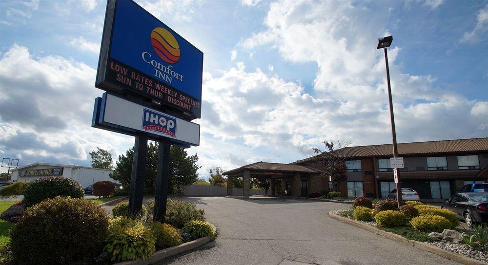 Comfort Inn Sainte-Catherine Extérieur photo