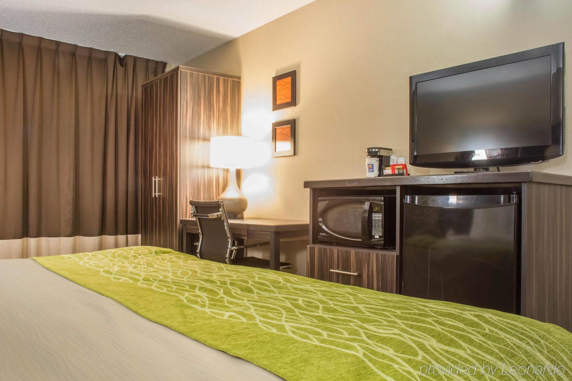 Comfort Inn Sainte-Catherine Extérieur photo