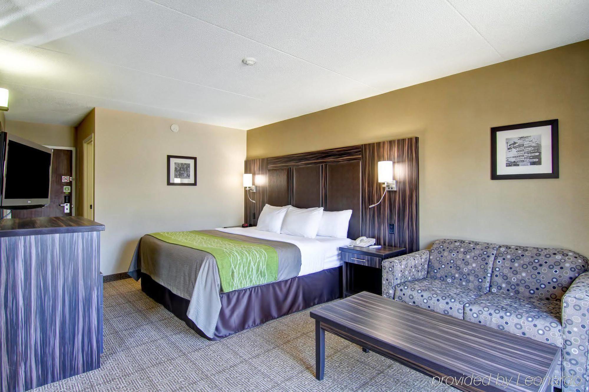 Comfort Inn Sainte-Catherine Extérieur photo