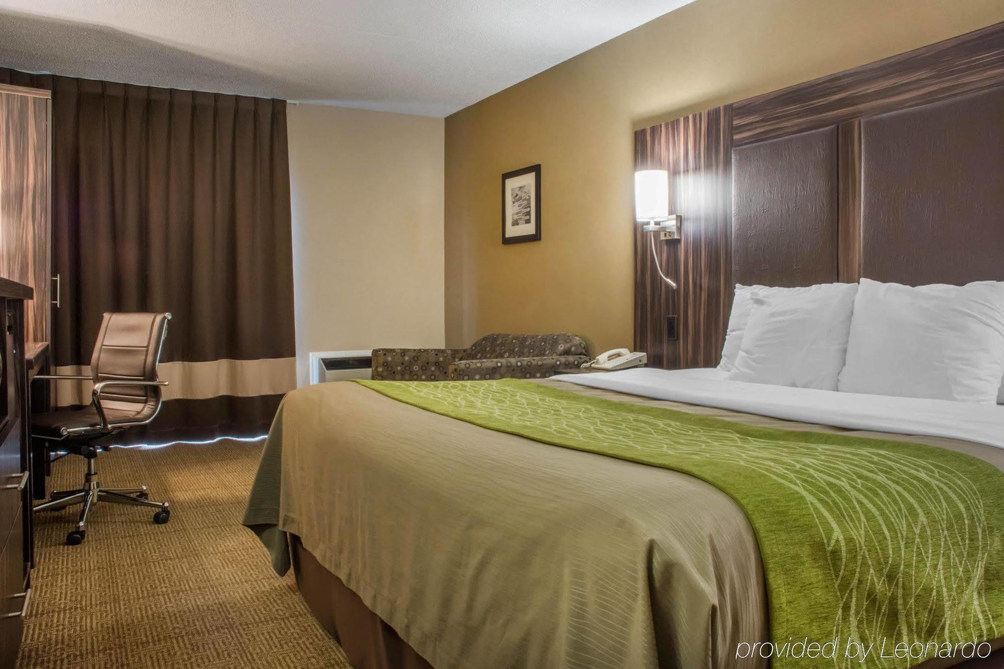 Comfort Inn Sainte-Catherine Extérieur photo